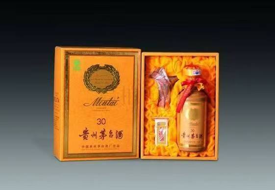 通城年份茅台酒回收